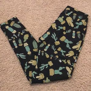 OS Lularoe Leggings NWOT